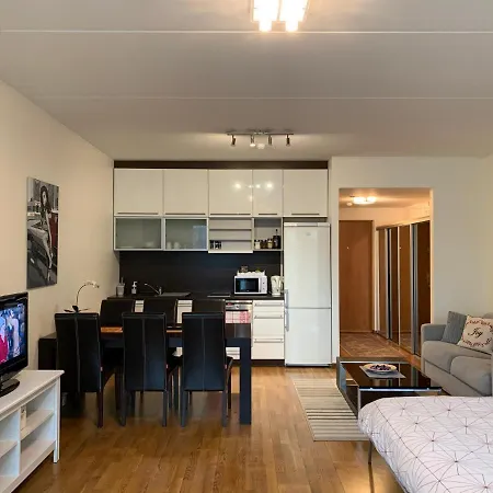 Apartment Celena Foorum 6 Tallinn