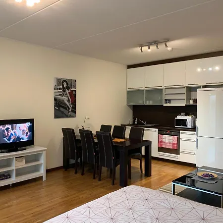 Apartment Celena Foorum 6 Tallinn